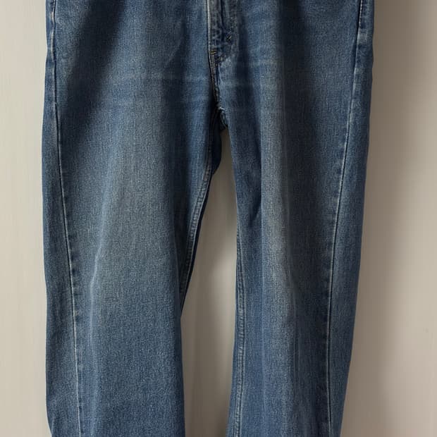 38)빈티지 리바이스 550 