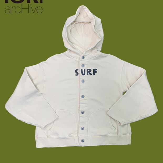 🇯🇵KAPITAL SURF Hoodie