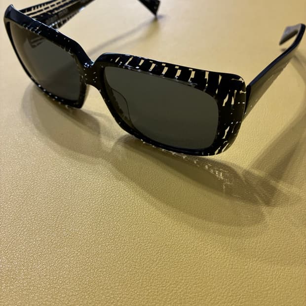 [Alain Mikli] 알랭 미끌리 빈티지 스퀘어 선글라스 A0485