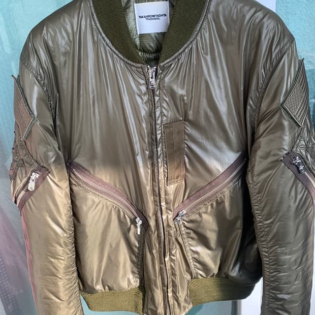 솔로이스트 성조기 봄버 48