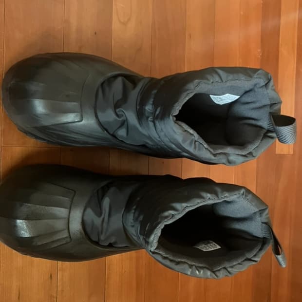 아디다스 아디폼 슈퍼스타 윈터 부츠 245