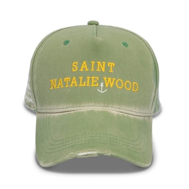 [OS] 팔리 할리우드 SAINT NATALIE WOOD 캡