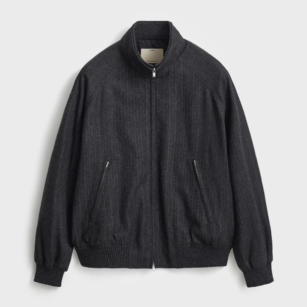 포터리 울 캐시미어 헤링턴 자켓 2