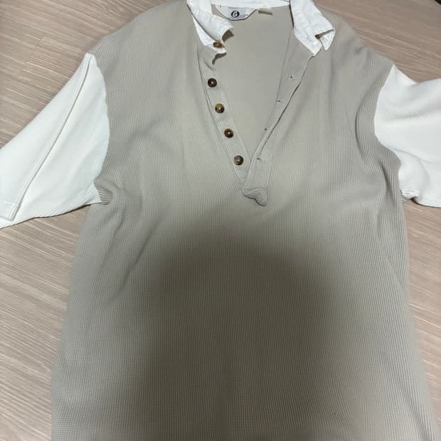 굿이너프 셔츠 goodenough 00s 90s