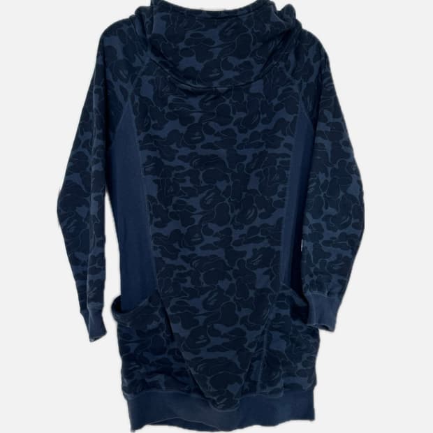 베이프 후드 원피스