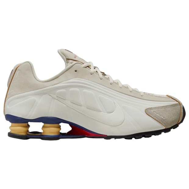 나이키 샥스 R4 라이트 아이언 오어