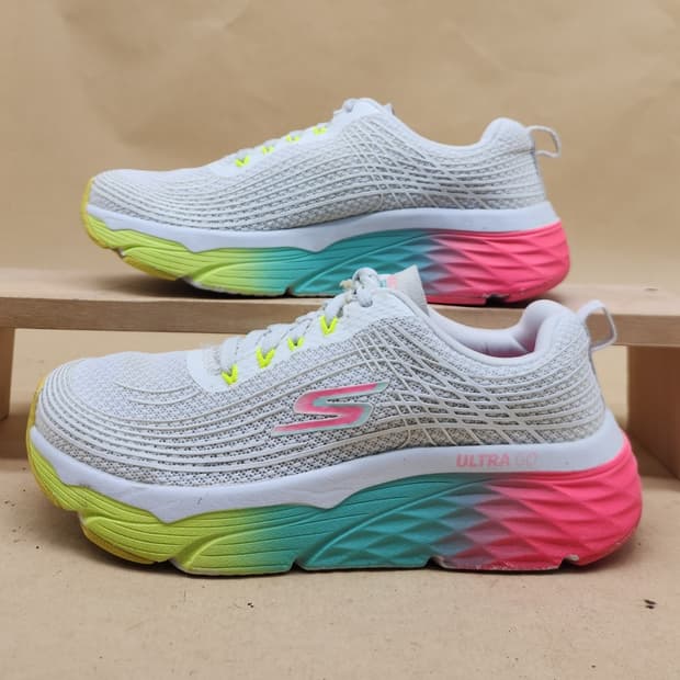 스케쳐스 맥스쿠셔닝 엘리트 런닝화 235