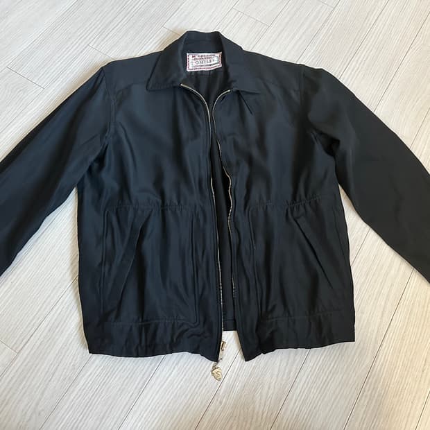 (38) 리얼맥코이 x 맥그리거 드리즐러 자켓