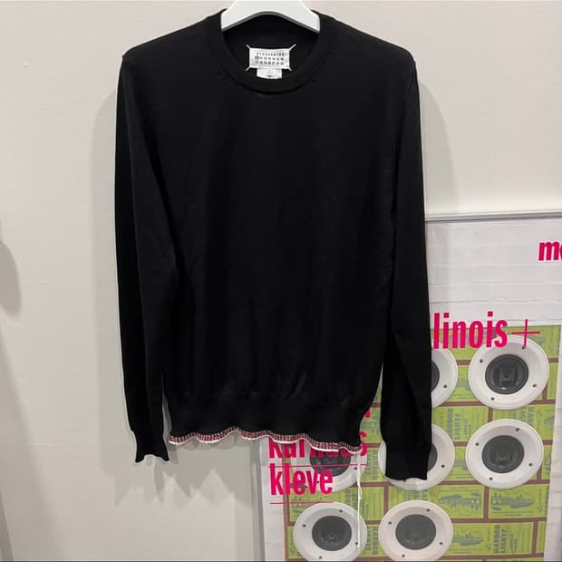 마르지엘라 니트 구매합니다