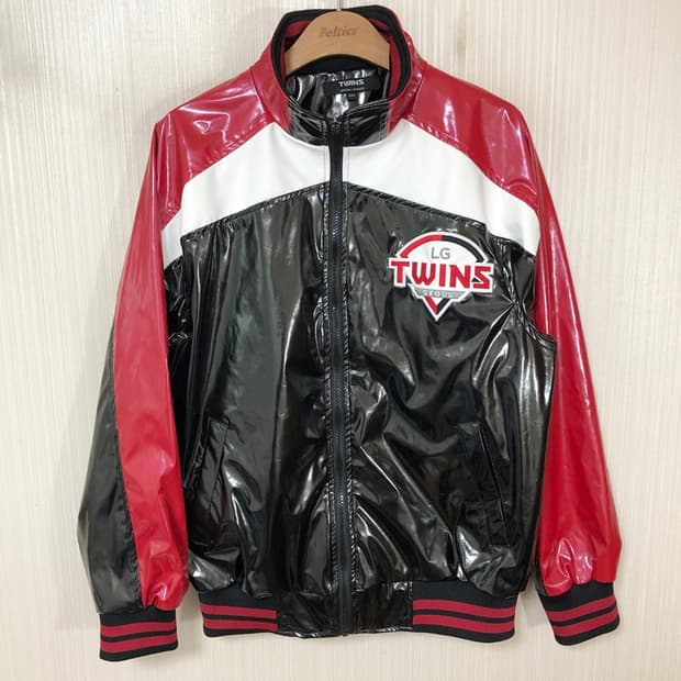 KBO LG트윈스 유광점퍼/자켓(춘추) 100