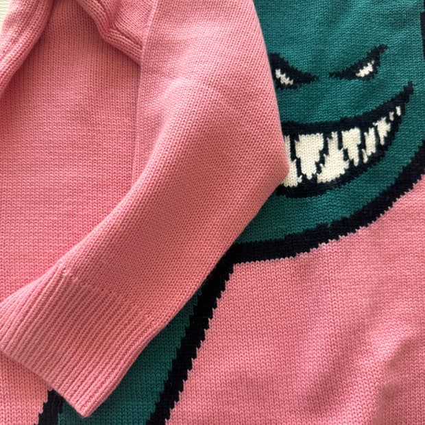 팔라스 x Spitfire 니트 S