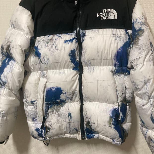 노스페이스 화이트라벨 지구눕시 판매