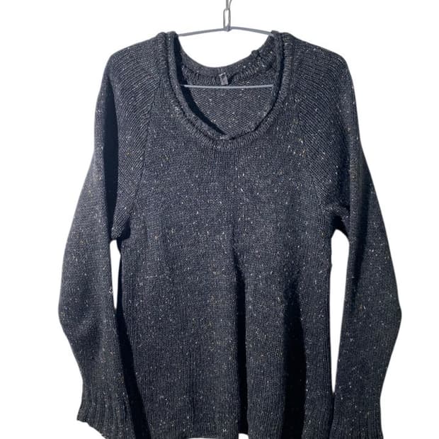 teen pix 아크릴 니트