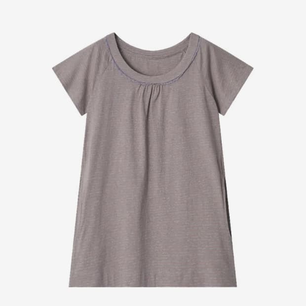 콜로신스 원피스 Oz Top dress Melan Cocoa