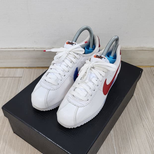 235 나이키 클래식 코르테즈 레더