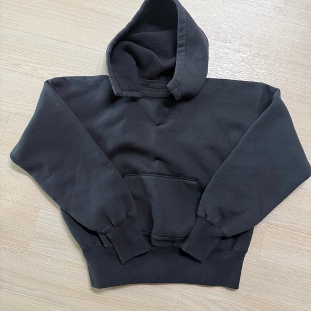 타임원클로딩 부처프러덕트 후드 44사이즈