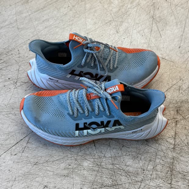 호카 카본 X3 러닝화 270mm