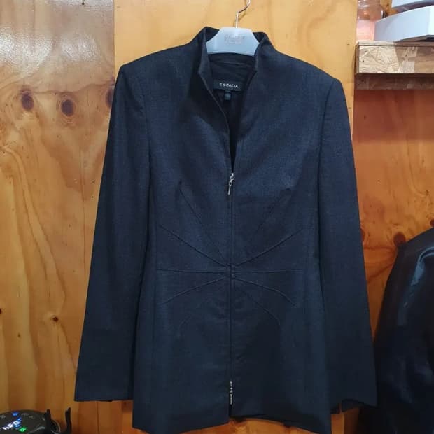 704) 에스카다 ESCADA 빈티지 투피스 정장