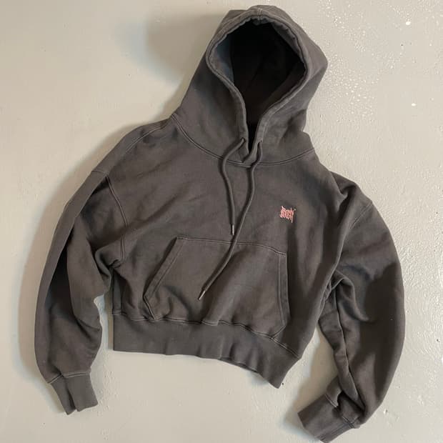 브라운브레스 후드티 