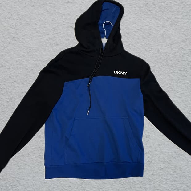 DKNY후드티