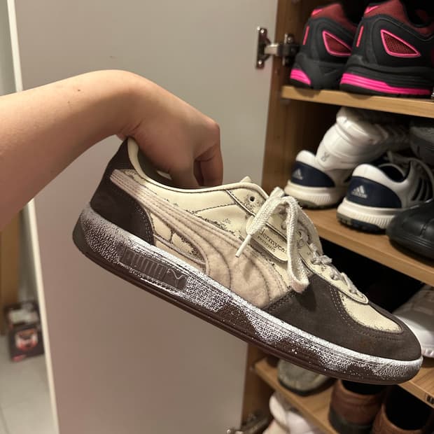 언더마이카 푸마 290