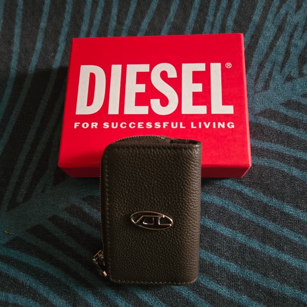 새상품) 디젤 지갑
