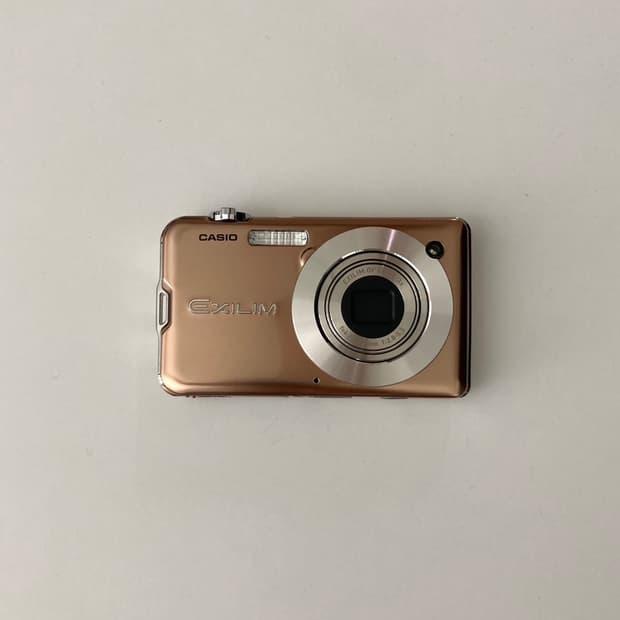 풀박스 ! 카시오 엑슬림 EX-S12 빈티지디카 디카