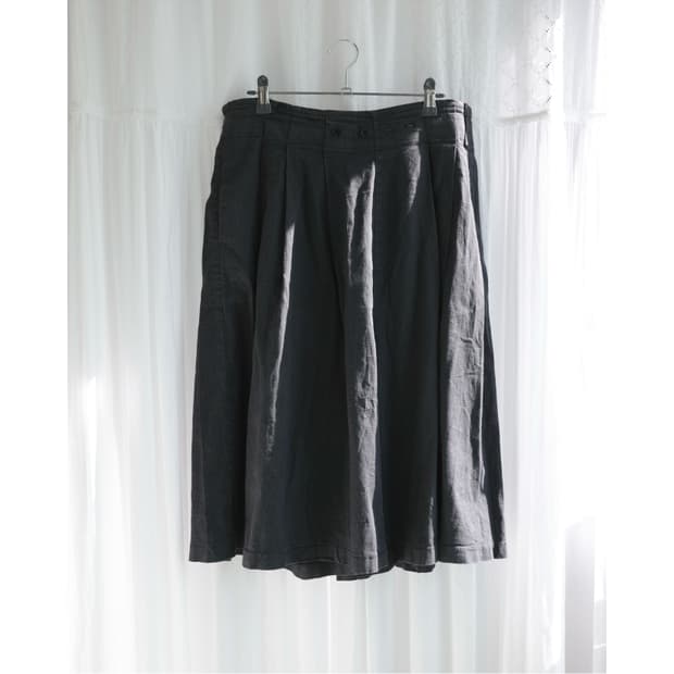 Japan skirt pants