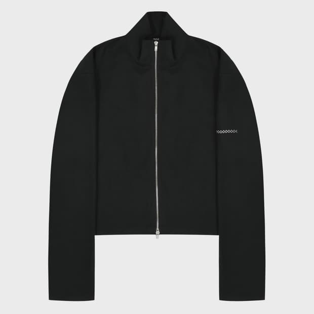 [L]준느 j44 위시드 자켓 JNE J44 Washed Black