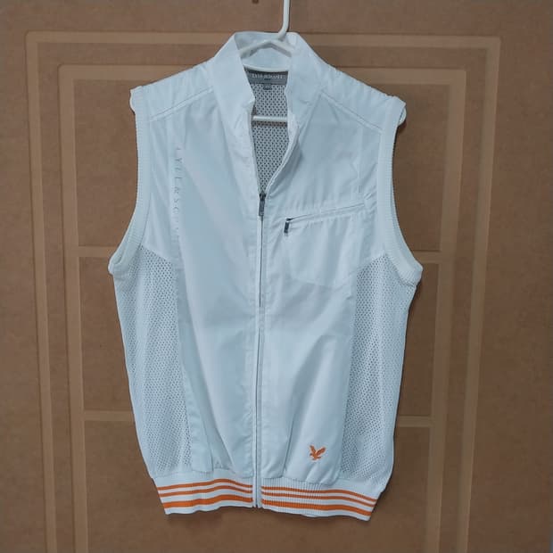 라일앤스콧 남성95 사이즈 조끼