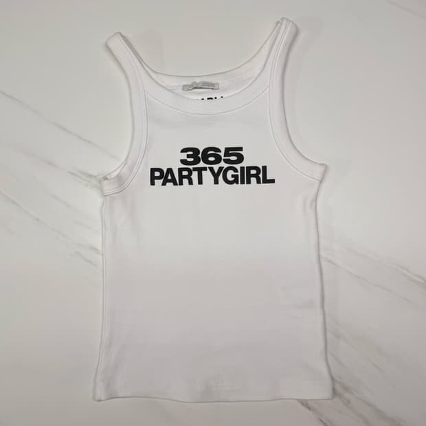 자라 찰리 xcx zara charli xcx 콜라보 나시 판매 양도 s
