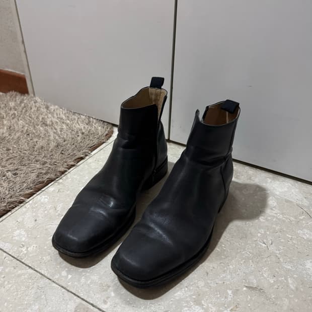 mmrb 스퀘어토 부츠