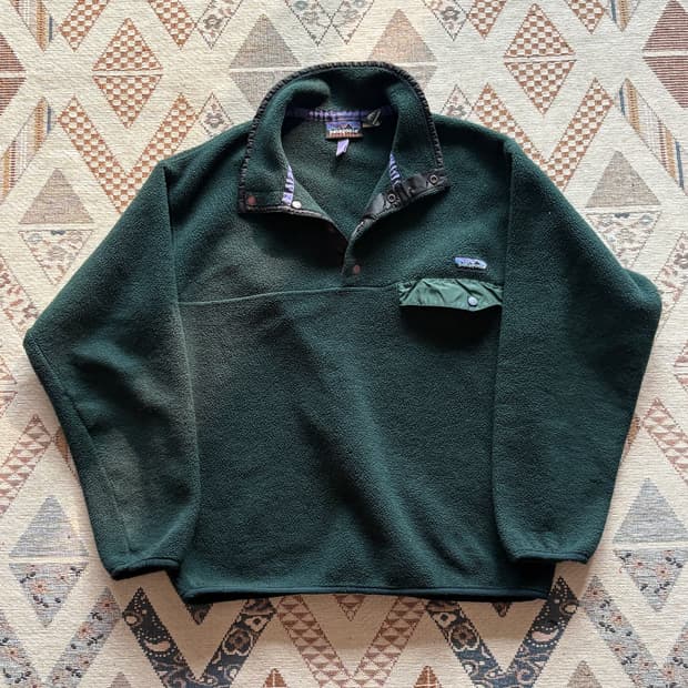 (M)파타고니아 신칠라 90s made in usa