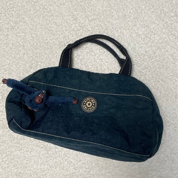 📍키플링 토트백