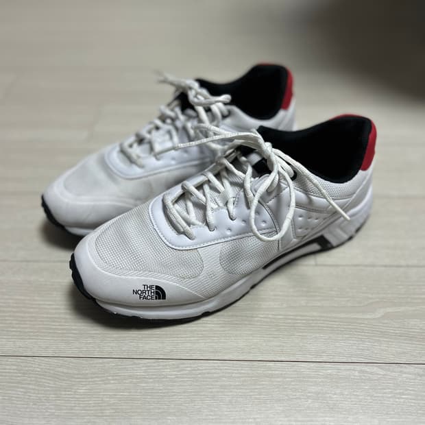 노스페이스 팀코리아 신발275사이즈 팜