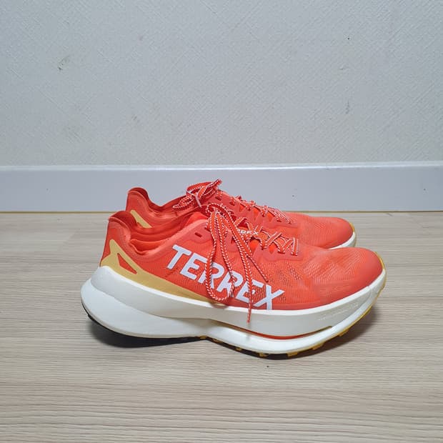 아디다스 테렉스 아그라빅 스피드 트레일러닝화 255