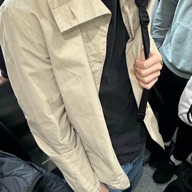 헬무트랭 본인기 1999 자켓 (m)