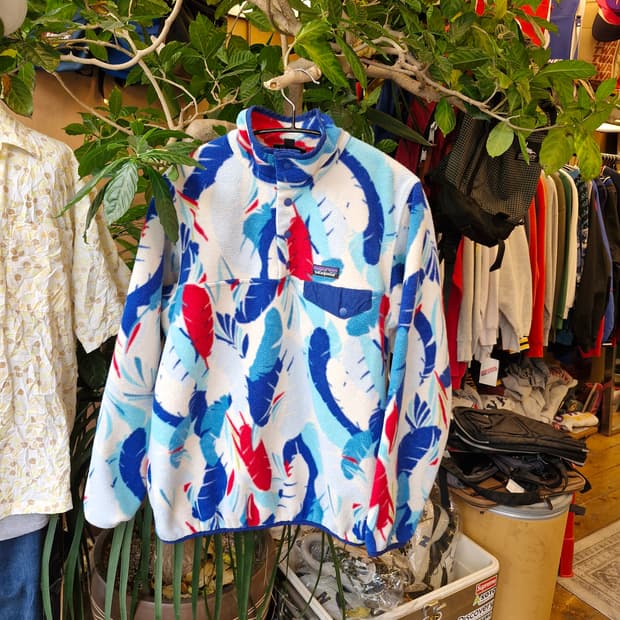 Z-322 파타고니아 신칠라 아즈텍 네이티브