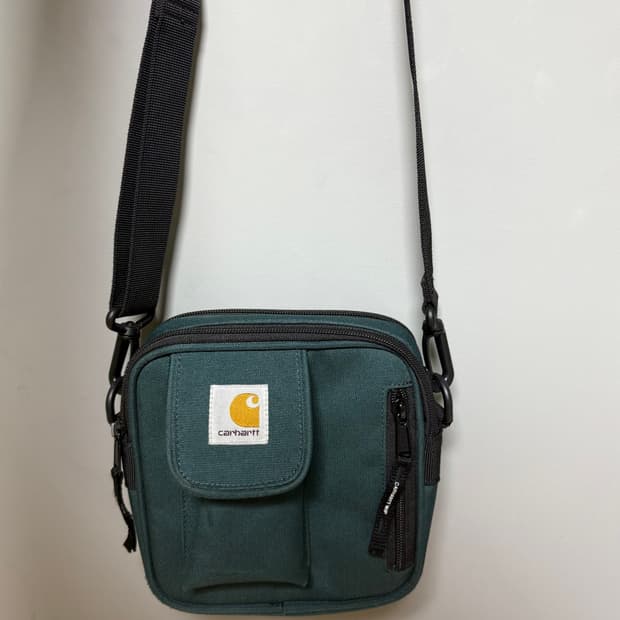 칼하트윕 에센셜 스몰백 프레이저그린