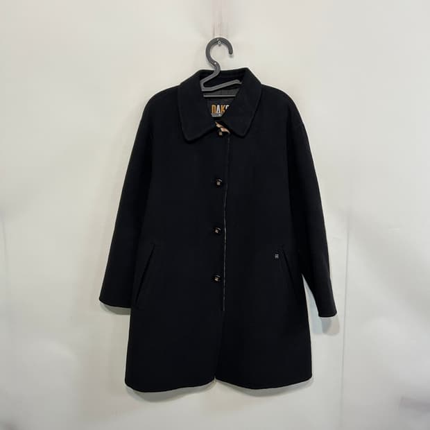 닥스 여성 울캐시미어 코트 100 