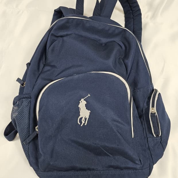 폴로빅포니백팩