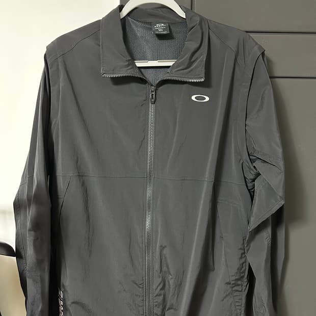 오클리 바람막이 L 사이즈