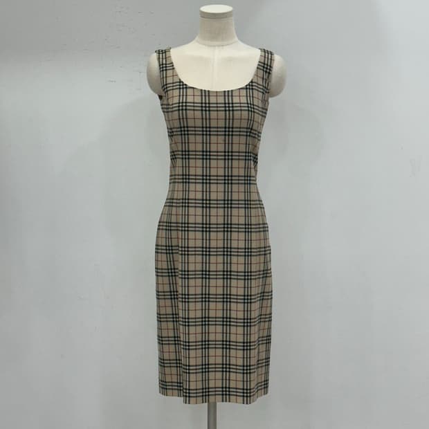 버버리 원피스