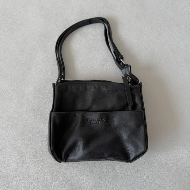 TOSCA BLU 레더 숄더백