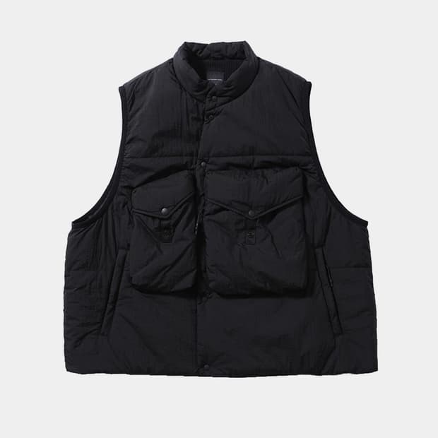OVER MIL VEST