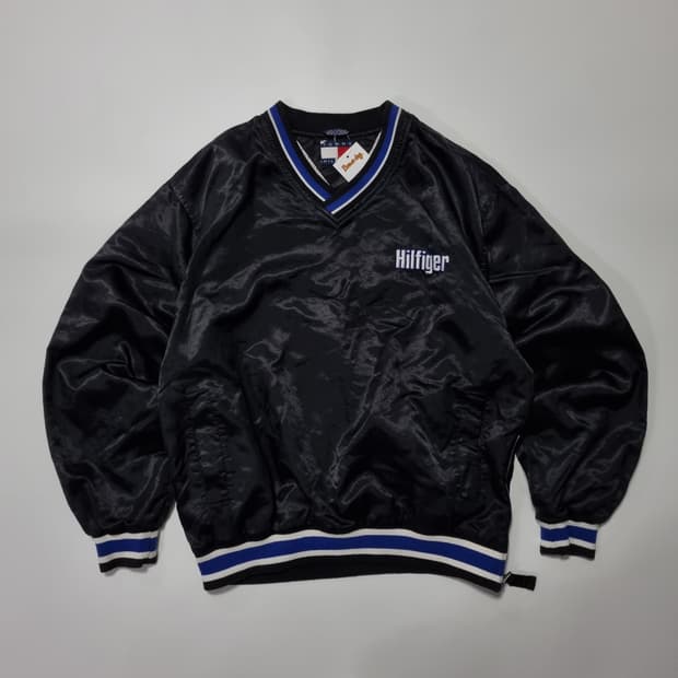 1990s 타미힐피거 웜업 