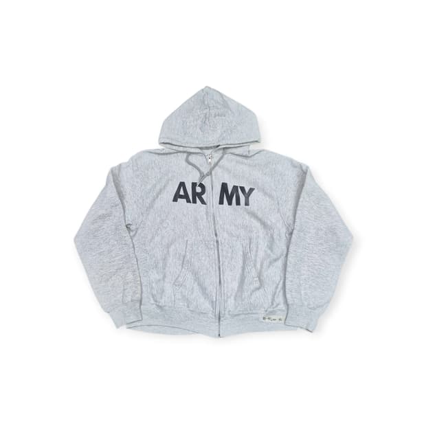 미군 아미 후드집업
