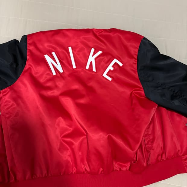 나이키 자켓