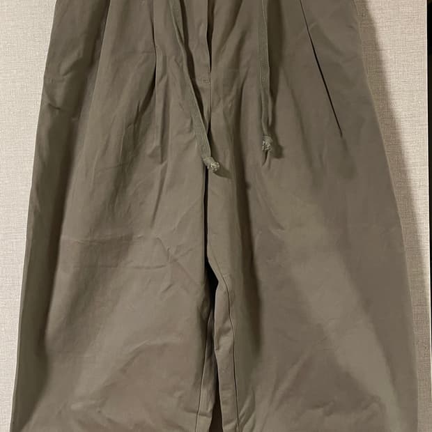 오픈와이와이 팬츠