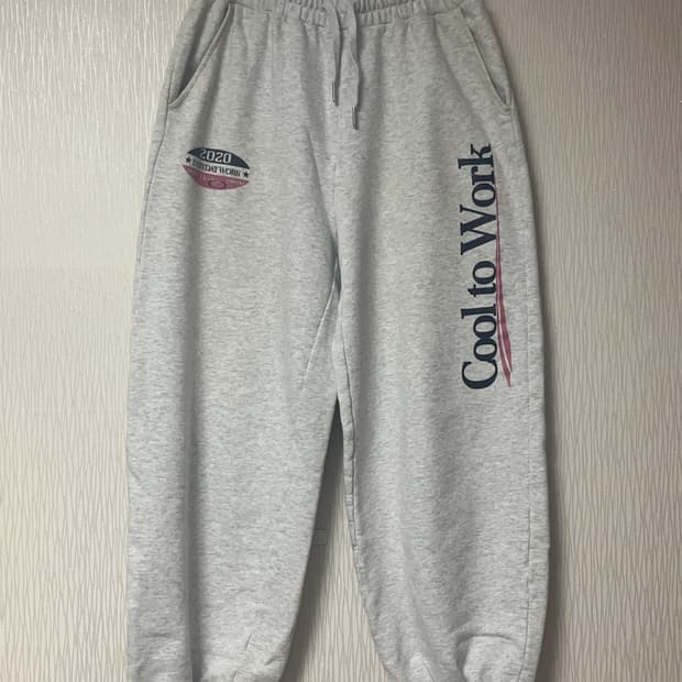 Prenda 프렌다 트레이닝바지 스웻팬츠 xs